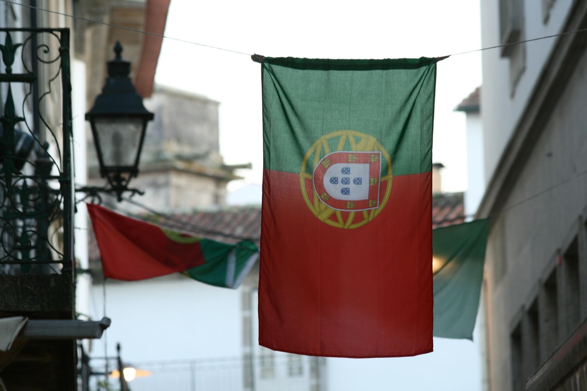Bandera de Portugal